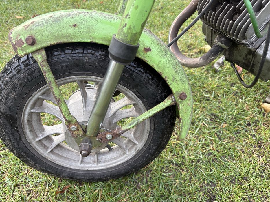 Motorynka model M2 orginał