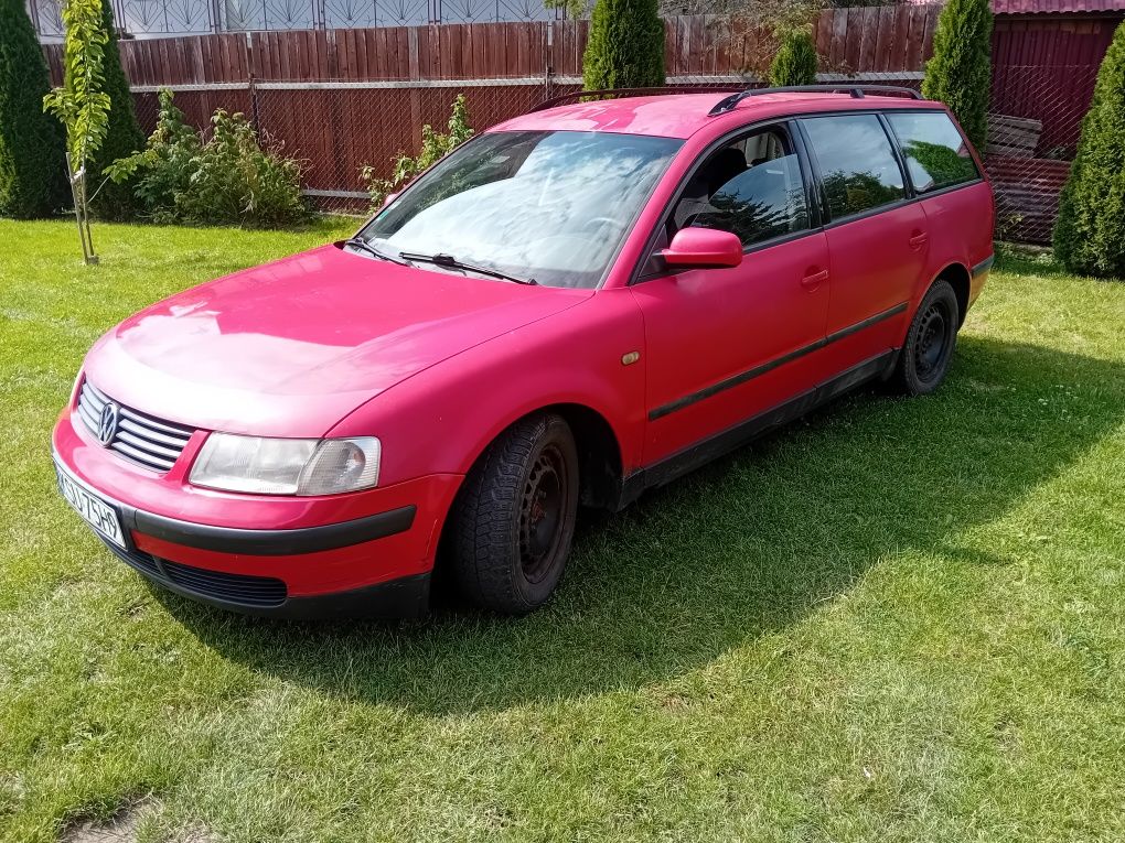 Vw passat 1.8 klima zdrowy