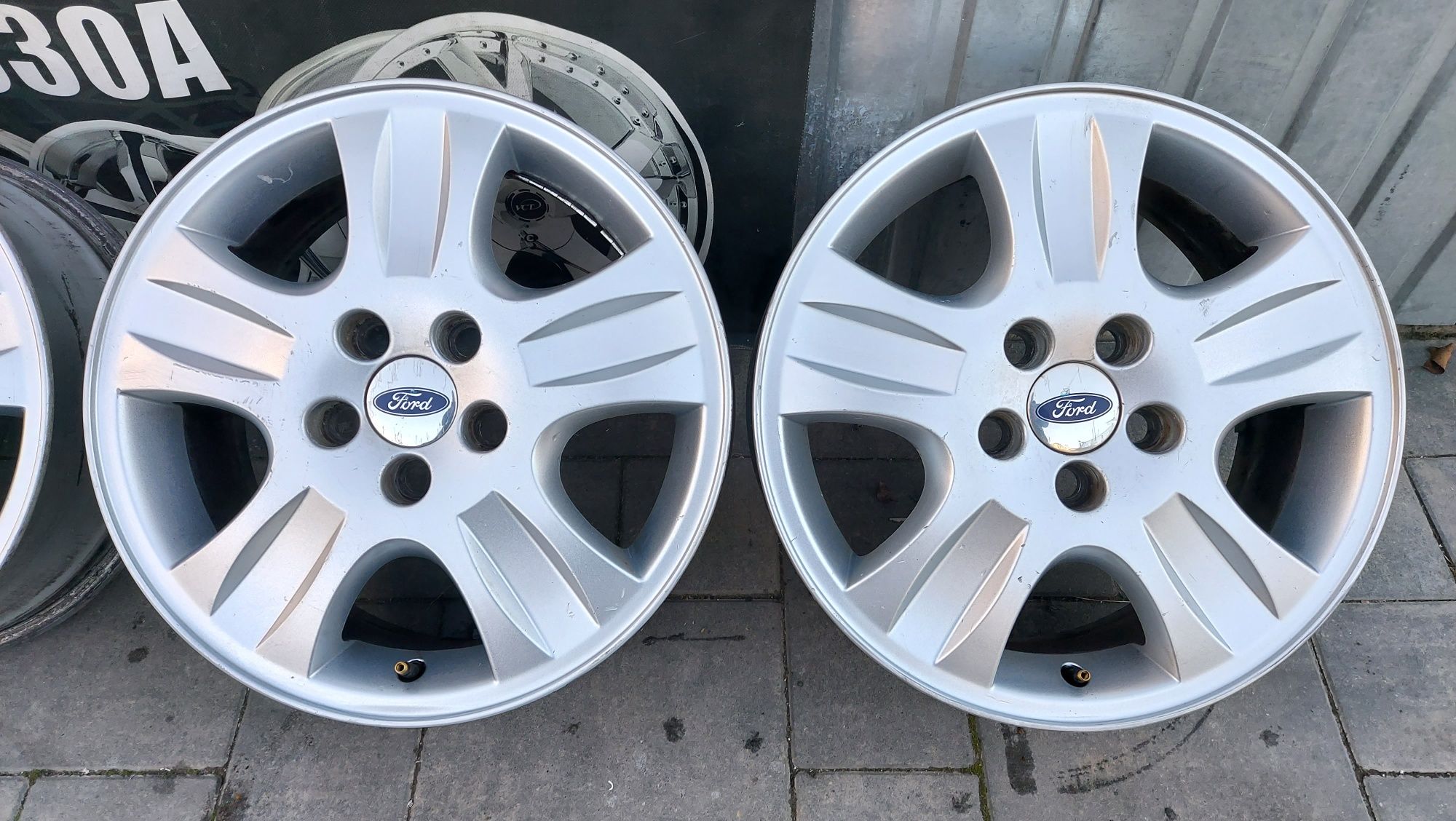 Alufelgi 16" 5x108 FORD Mondeo Focus S-Max C-Max