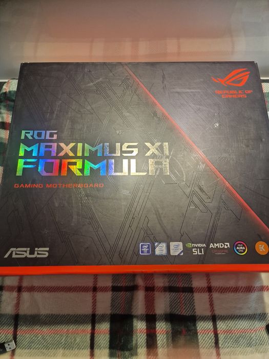 Plyta glowna MAXIMUS XI ASUS
