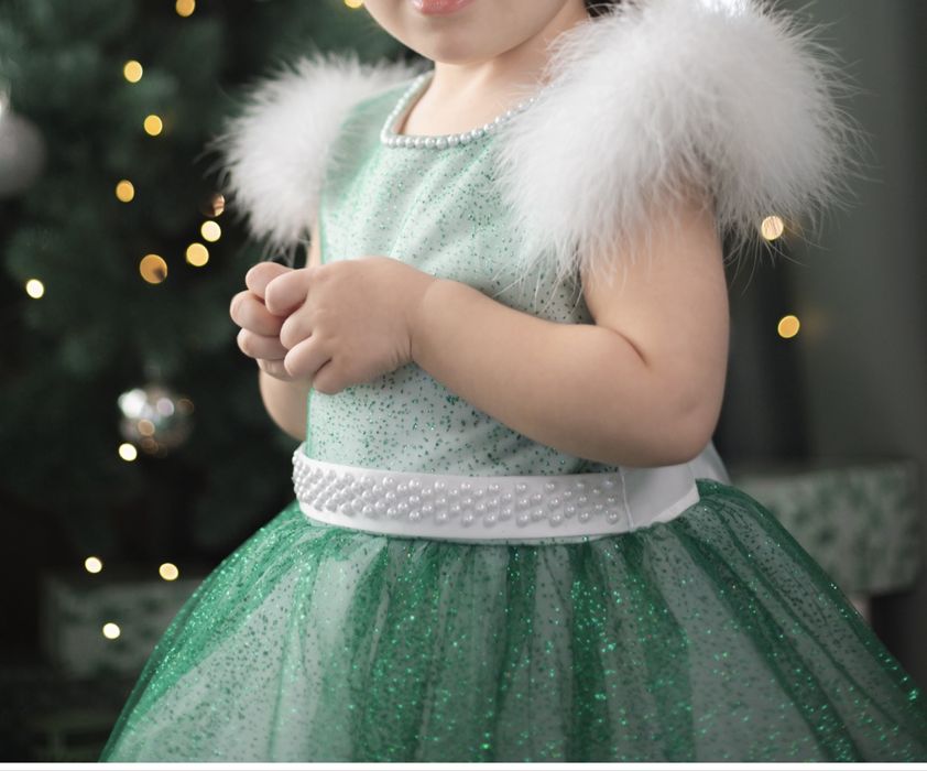 Сукня  новогодня , платье ёлки, сукня ялинки