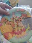 Conjunto de festa Winnie the pool
