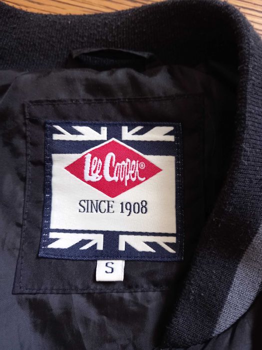 Куртка Lee Cooper; оригінал, на чоловіка, підлітка, розмір S
