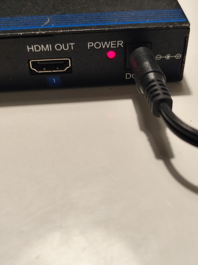 HDMI - Splittet para 8 TVS