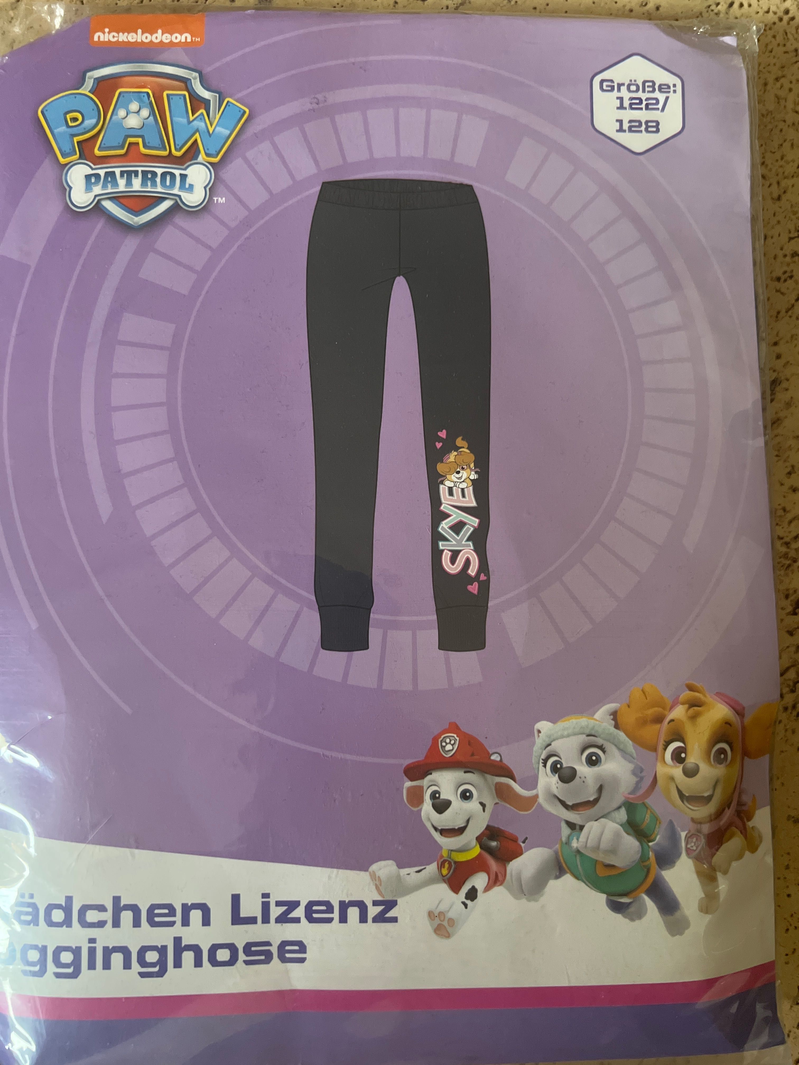 Legginsy Paw Patrol 122/128