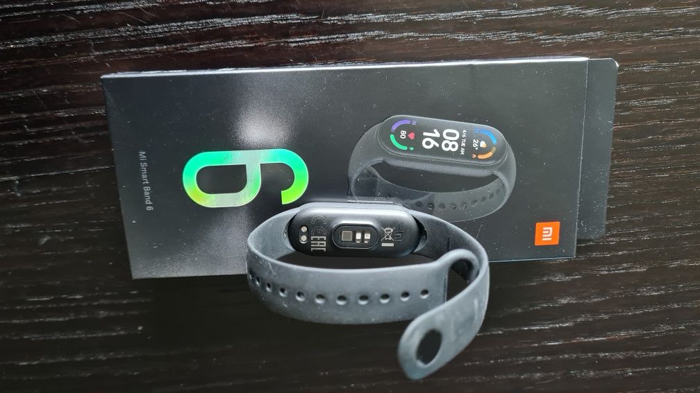 Smart band Xiaomi 6