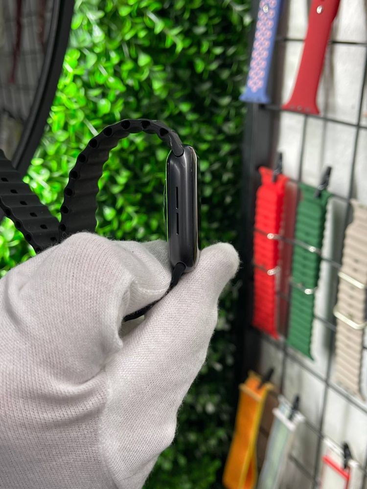 Apple Watch SE44 Space Grey Повний Комплект Магазин, Гарантія, Вибір