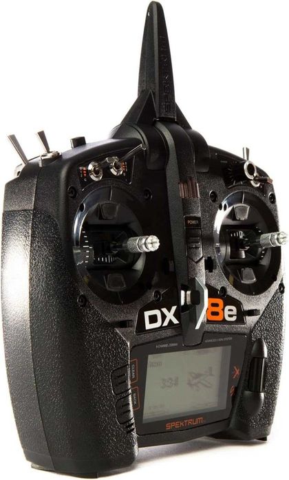 Spektrum DX8e DSMX Sam Nadajnik