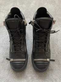 Мужские ботинки Giuseppe Zanotti оригинал 44 размер, кроссовки мужские