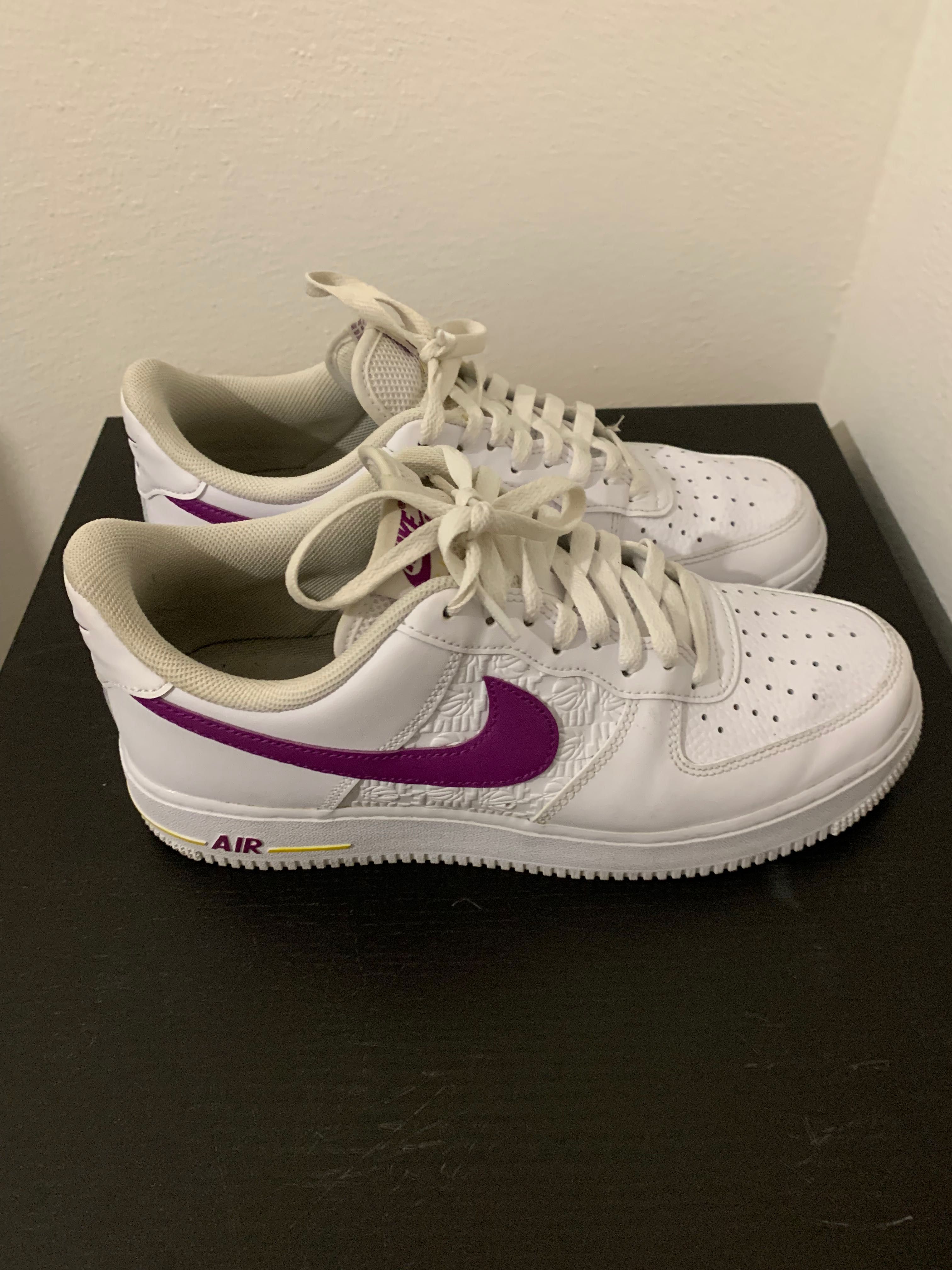 Sapatilhas Nike air force 1  07’