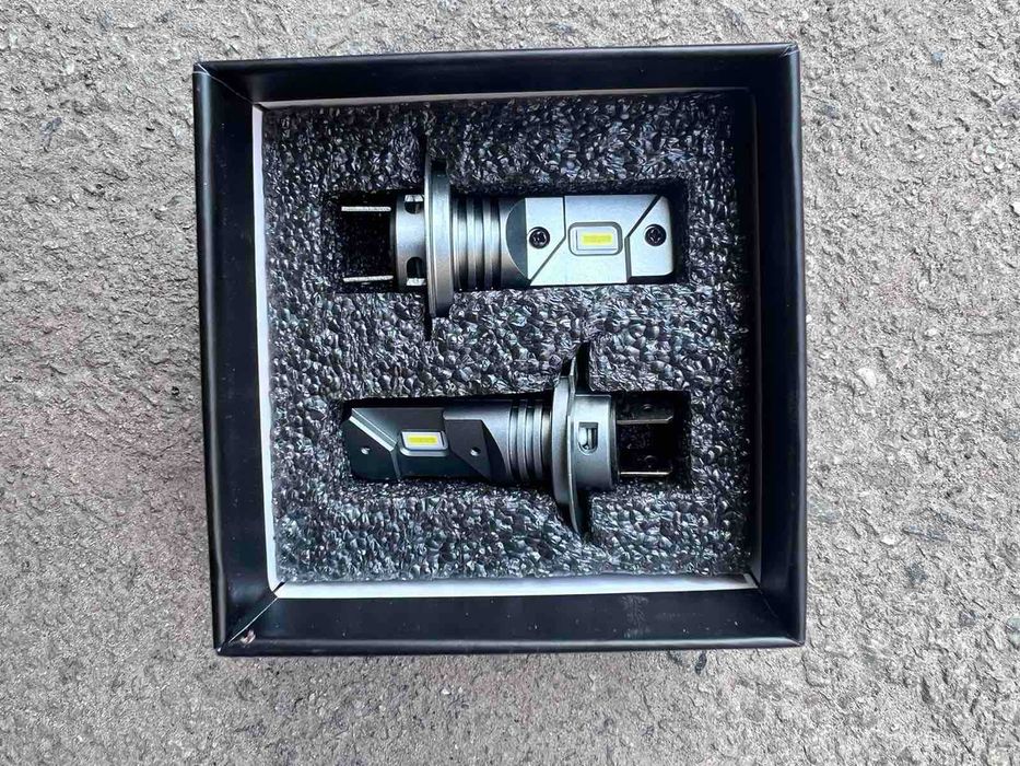 Комплект автоламп Global Solution (Цоколь H7)