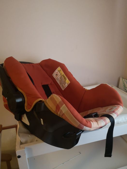 Conjunto transporte/passeio
