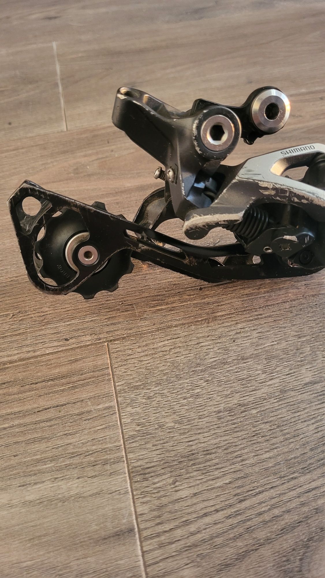 Przerzutka tylna Shimano Slx RD-M675