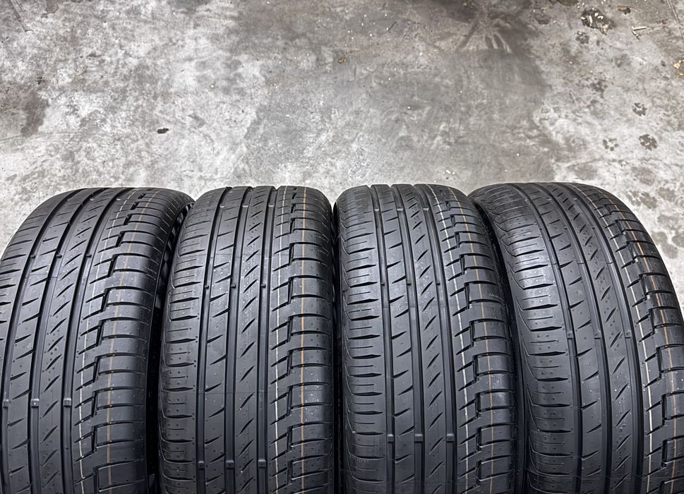 NOWE Opony 225/45/18 Continental 2024r letnie komplet Premium Contact