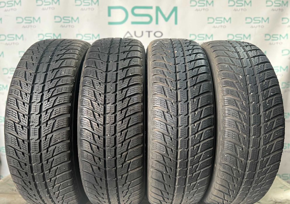 Скад шин б/в. 215/70 R16 Nokian WR SUV 3