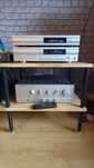 Zestaw Stereo Harman Kardon Wzmacniacz Hk6850 Cd HD7625 Tuner TU9400