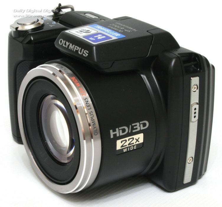 Фотоаппарат Olympus SP-610 UZ