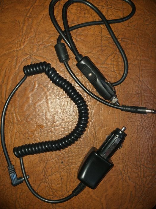 Автомобильный переходник, зарядка под прикуриватель 2шт