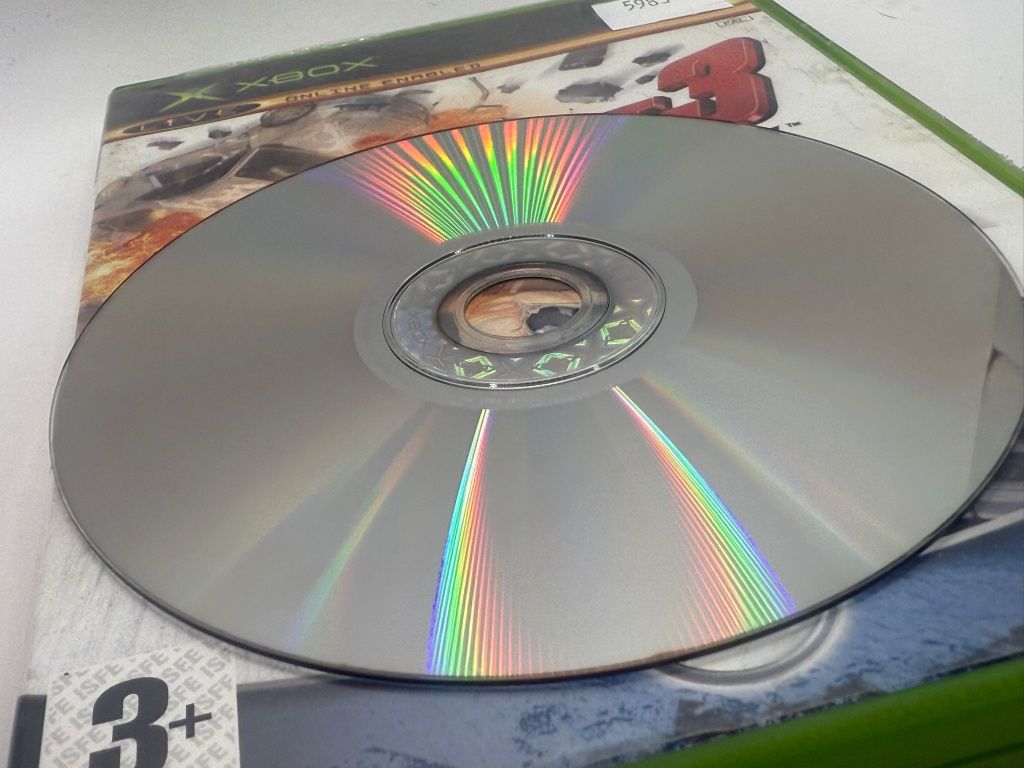 Burnout 3 Takedown Xbox nr 5983