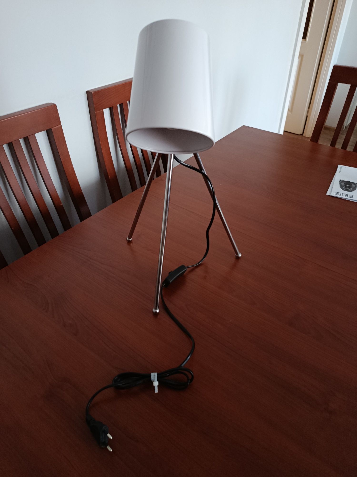 Lampka na biurko