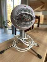 Okazja Mikrofon Blue Snowball