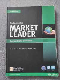 Market Leader pre-intermediate