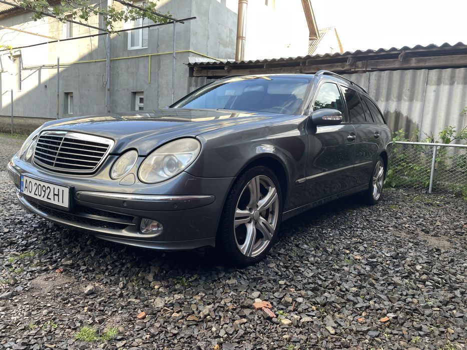 Продам є 320 cdi