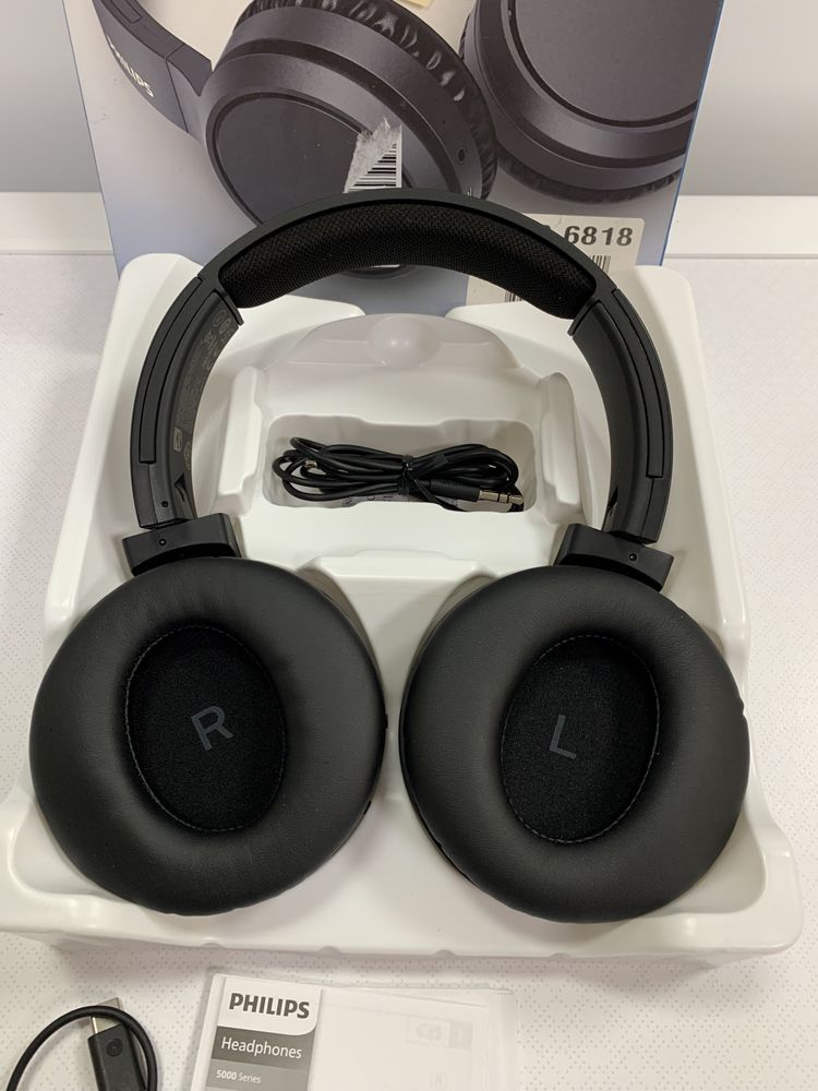 Бездротові навушники Philips TAH5205