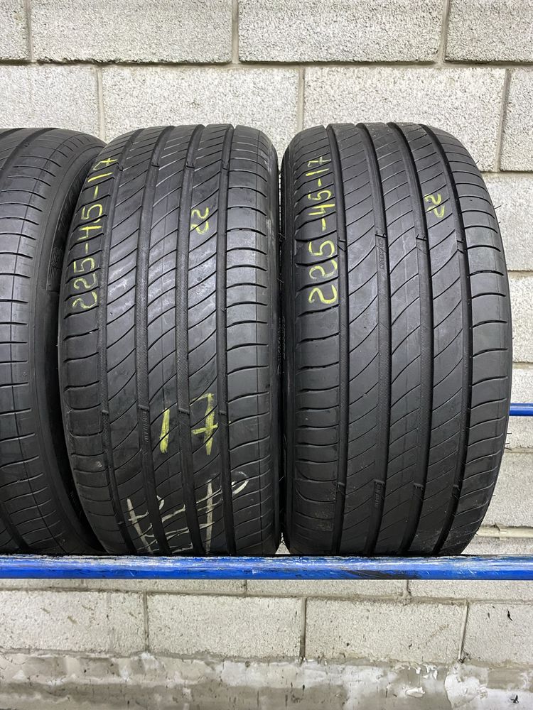 Літні шини 225/45 R17 MICHELIN