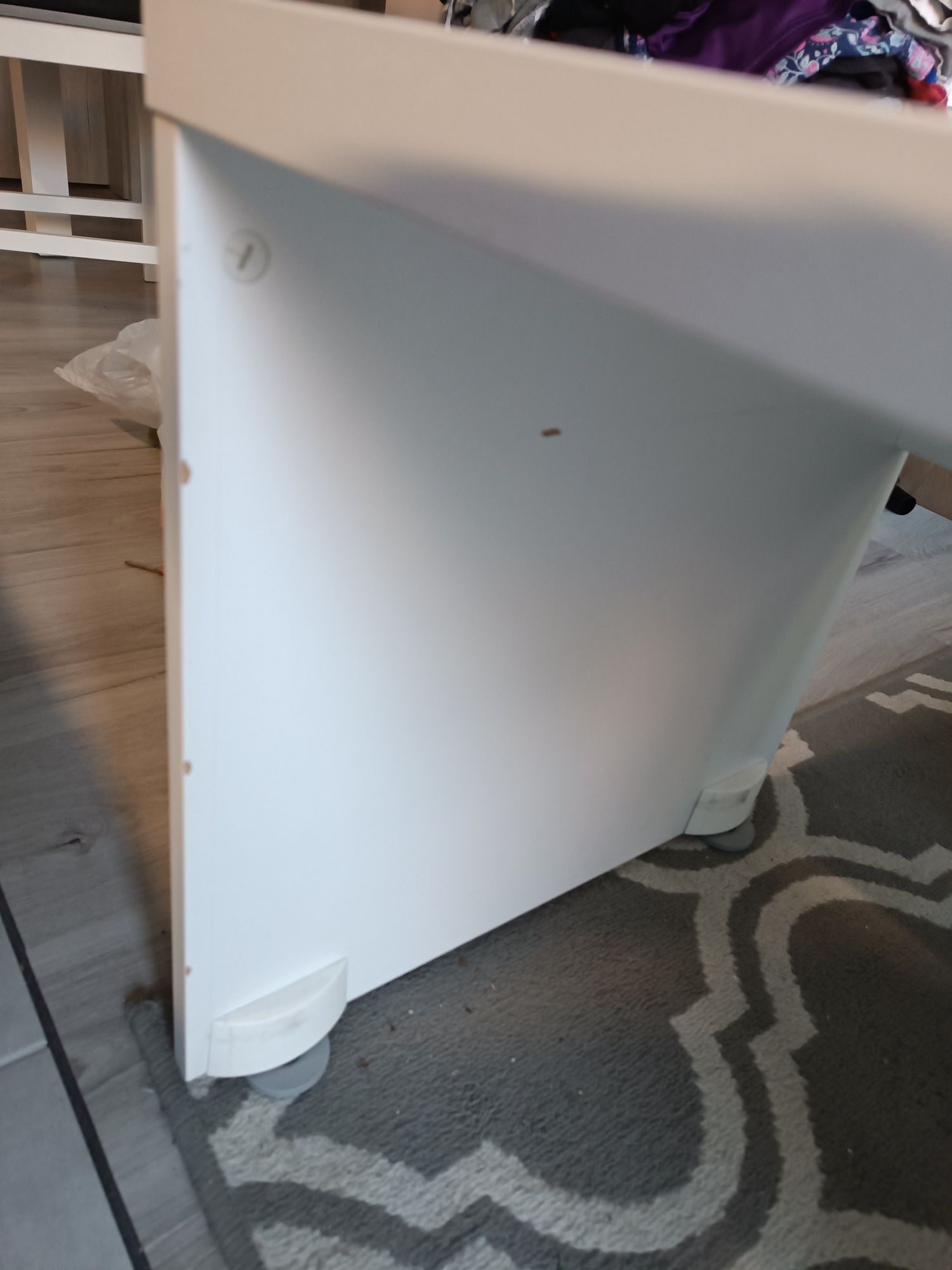 Biurko ławka stoliczek Ikea stuva