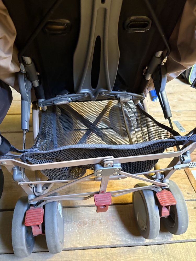 Maclaren wózek Techno XT