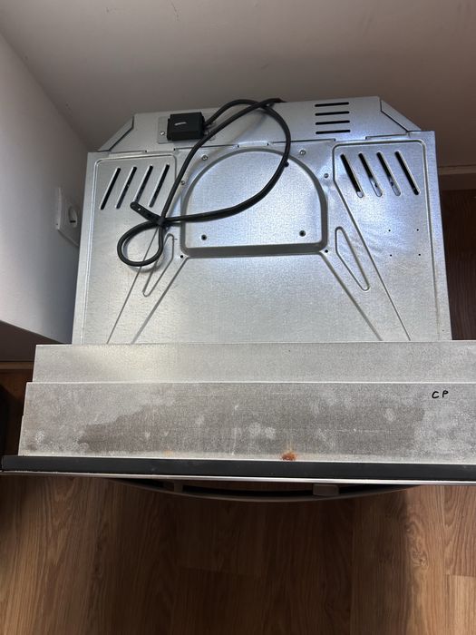 Forno Teka HPE 635 — Inox | Bom estado