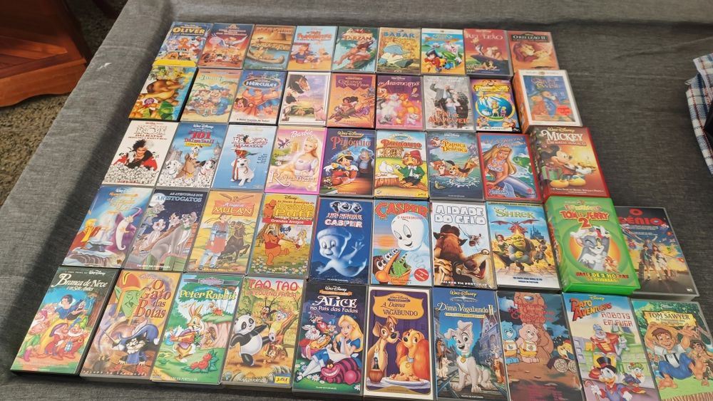 Filmes Infantis da Disney