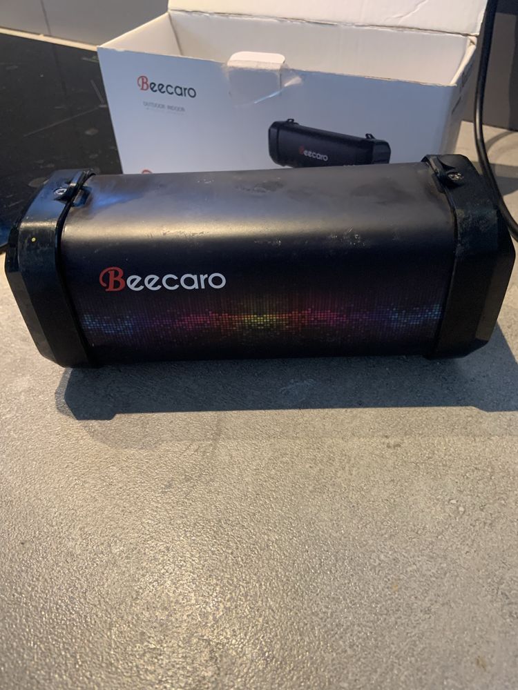 Блютус колонка Beecaro