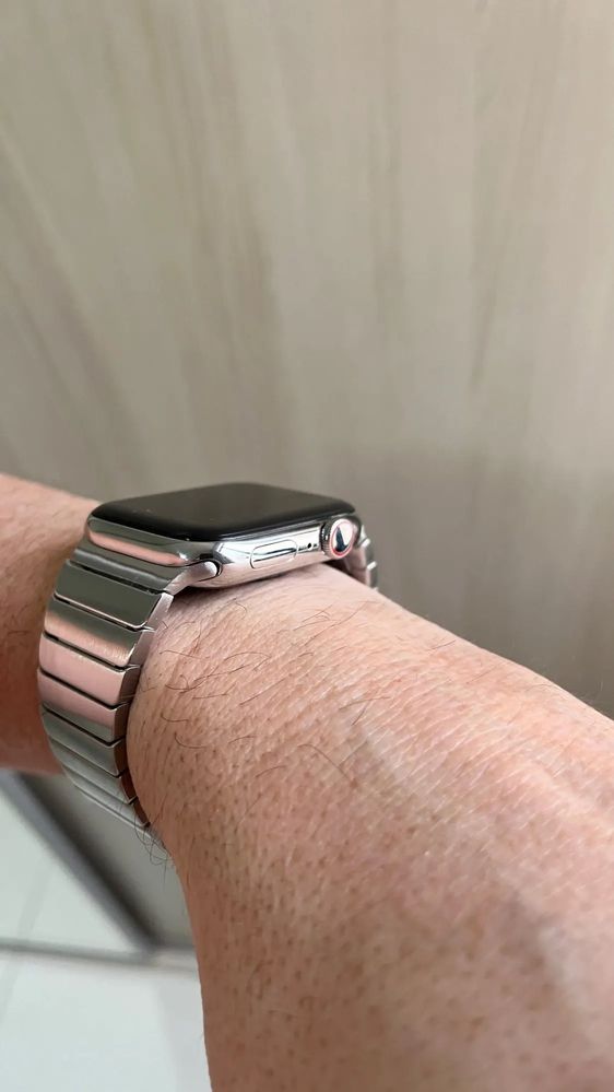 Ремешок,браслет стальной,титановый для Apple Watch 42/44/45/49 mm
