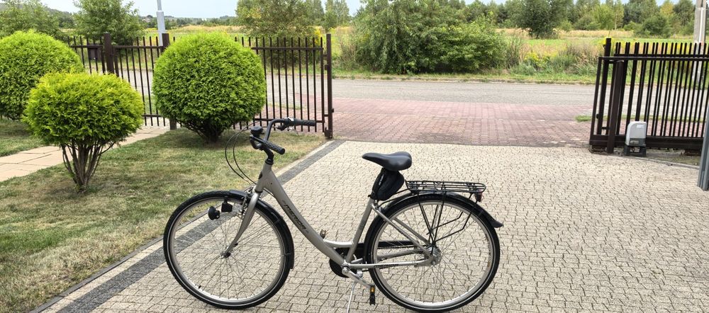 Rower damaki miejski Merida City Series 9300 - stan bdb