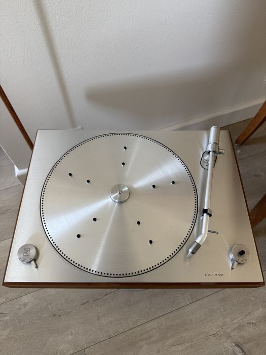 Gramofon Bang&Olufsen Beogram 1200