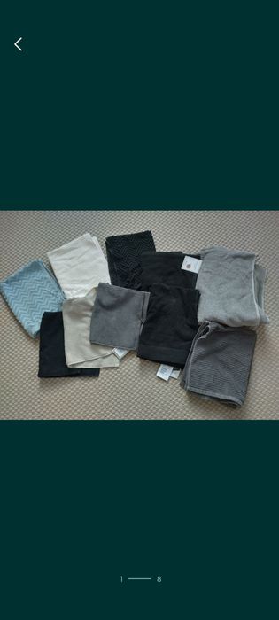 Полотенце H&M home