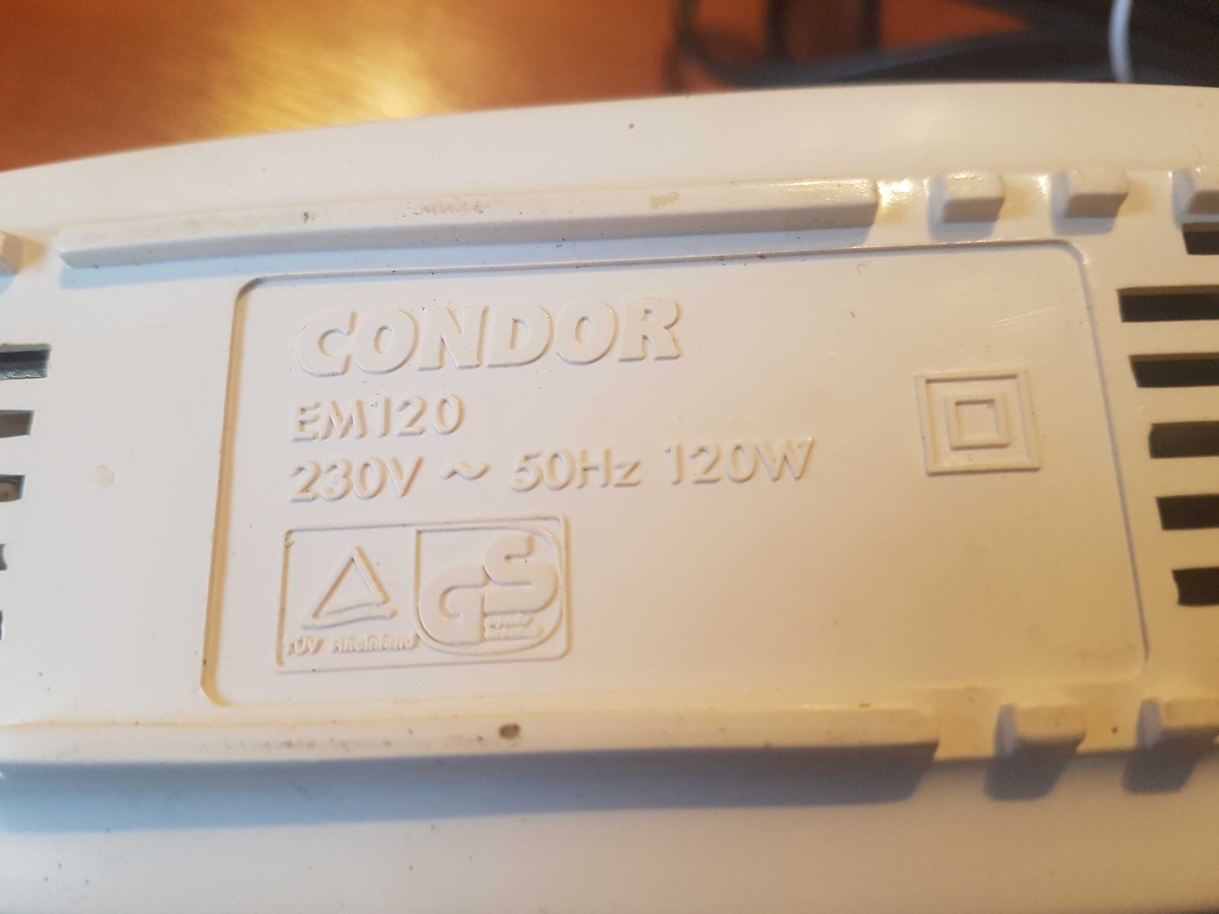 ręczna piła elektryczna do chleba, wędlin i mięsa Condor EM120