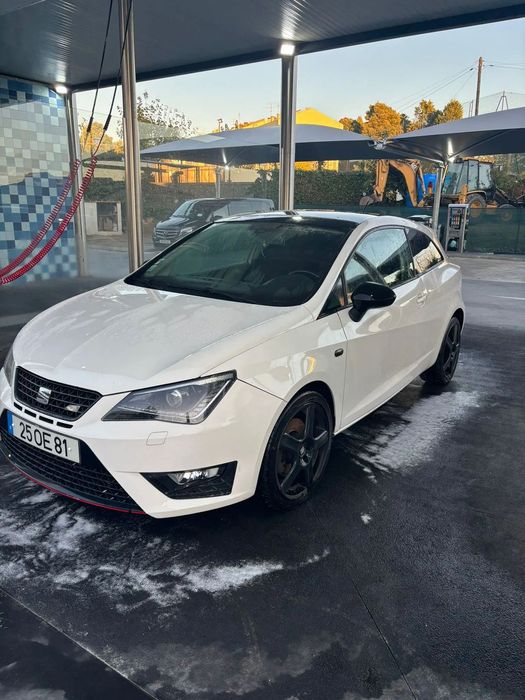 SEAT Ibiza SC 1.6 TDi FR