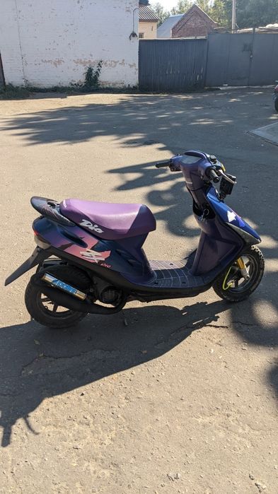 Honda DIO AF-28ZX