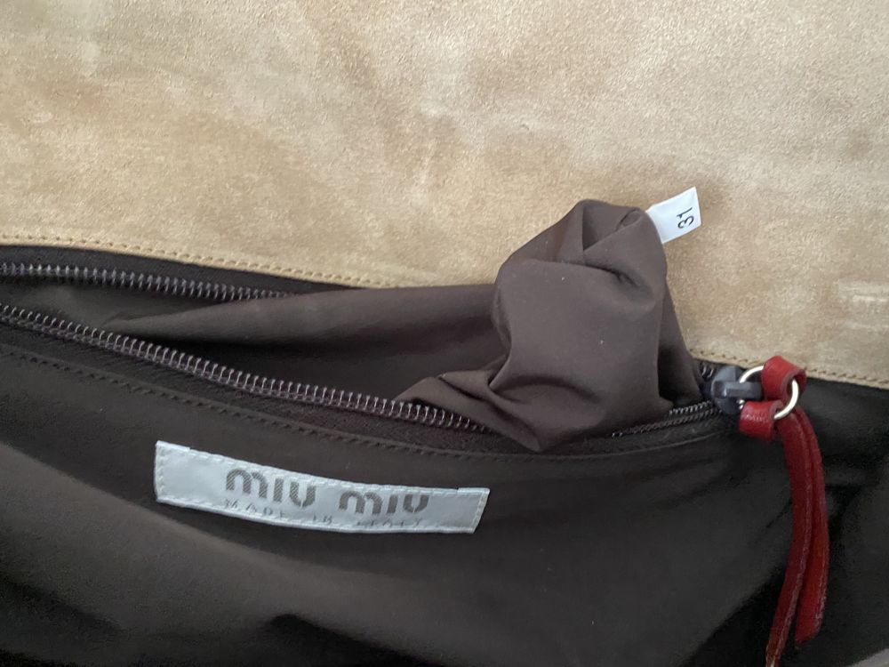 Miu Miu сумочка вінтаж