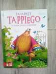 Tarapaty tappiego w  magicznym ogrodzie