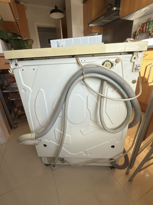 Maquina da roupa MIELE