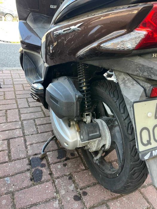 Honda PCX 125 – 2015