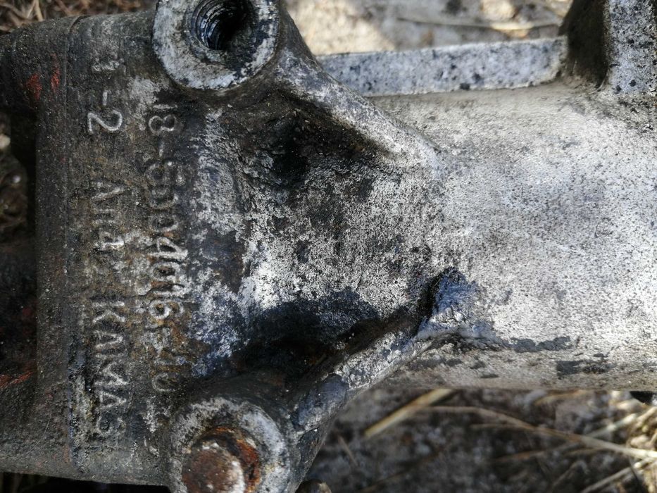 Pompa hydrauliczna Kamaz