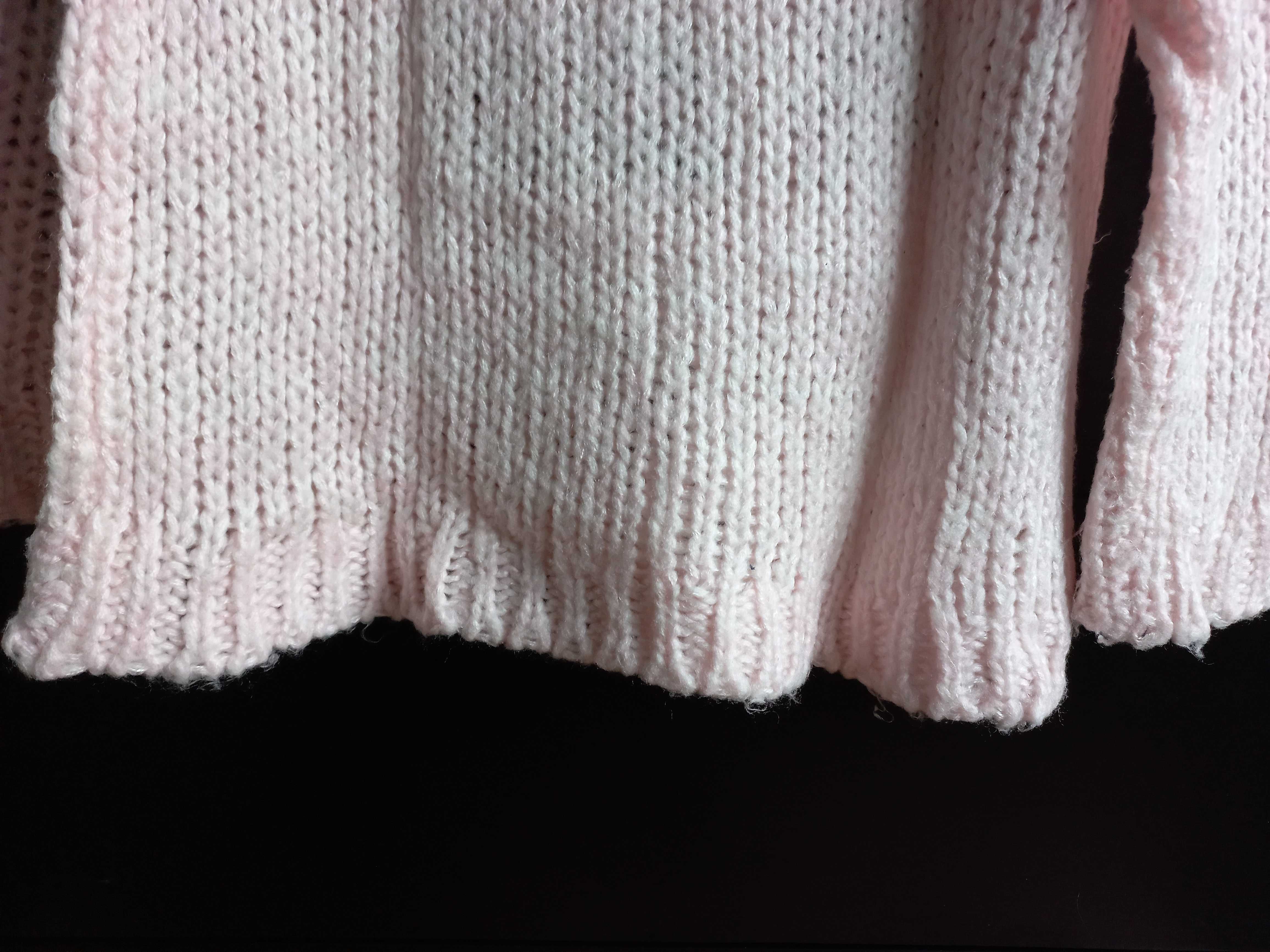 Camisola rosa da Blanco
