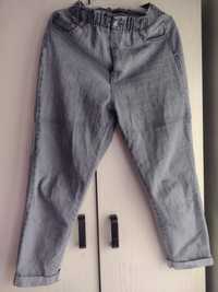 Nowe spodnie jeansowe damskie (m)