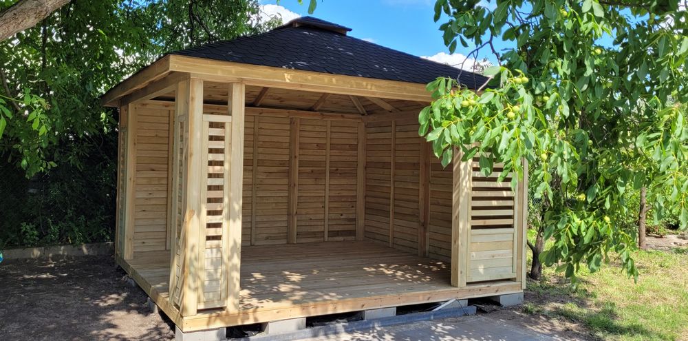 Altana Ogrodowa Altanka wiata