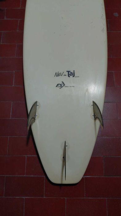 Firewire Surfboard 6’4” – Modelo Pro Taj Burrow